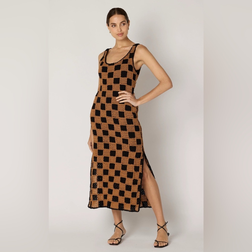Cleobella Danika Crochet Dress, Small, NWT